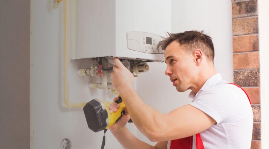 Professional Leak Detection in Hardesty, OK