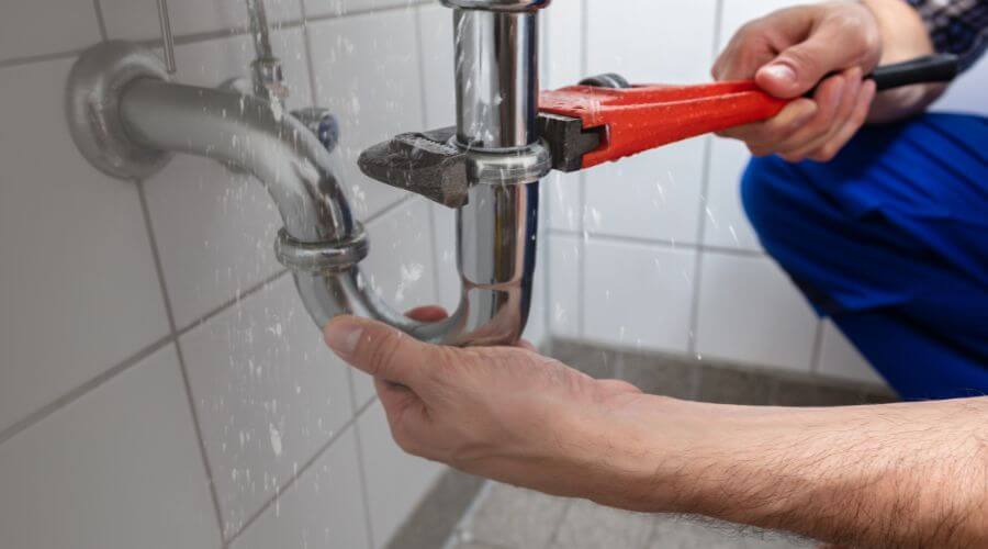 Slab Leak Detection in Hardesty, OK